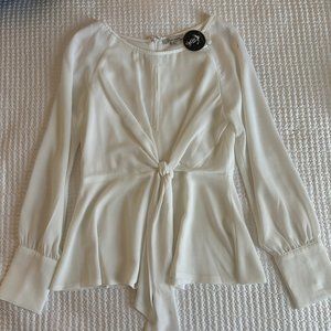 White Blouse - The Clothing Company
